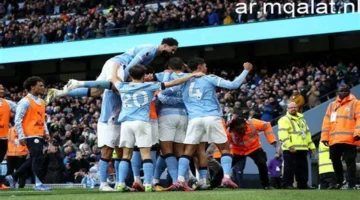 صدام مرتقب.. موعد مباراة مانشستر سيتي ضد نيوكاسل في كأس الرابطة والقناة الناقلة